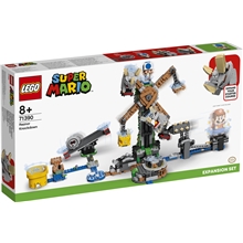 71390 LEGO Super Mario Reznors Anfall Expansion