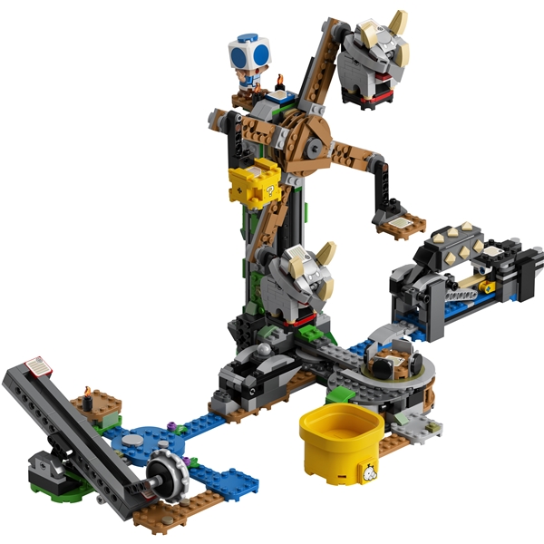 71390 LEGO Super Mario Reznors Anfall Expansion (Bild 3 av 3)