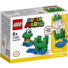 71392 LEGO Super Mario Frog Mario - Boostpaket