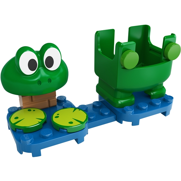 71392 LEGO Super Mario Frog Mario - Boostpaket (Bild 3 av 3)