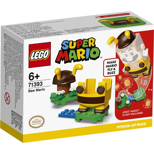 71393 LEGO Super Mario Bee Mario - Boostpaket (Bild 1 av 3)