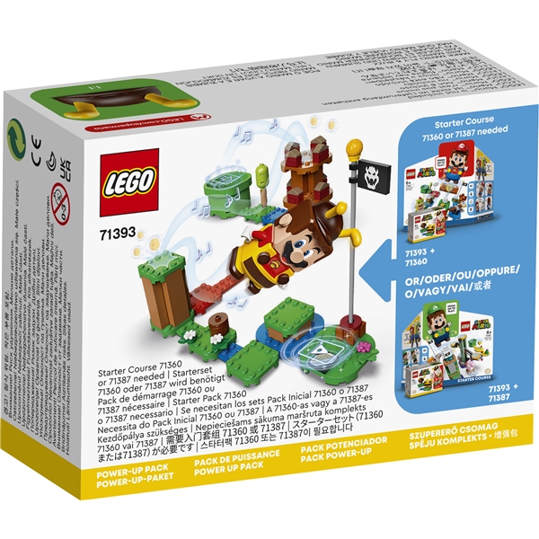 71393 LEGO Super Mario Bee Mario - Boostpaket (Bild 2 av 3)