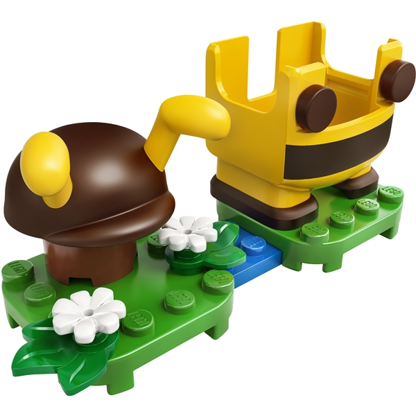 71393 LEGO Super Mario Bee Mario - Boostpaket (Bild 3 av 3)