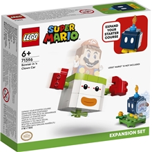 71396 LEGO Super Mario Bowser Jr:s Clownbil