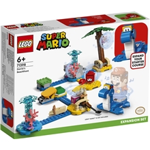 71398 LEGO Super Mario Dorries Strand