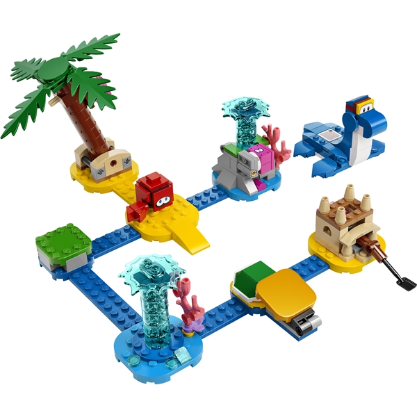 71398 LEGO Super Mario Dorries Strand (Bild 3 av 5)