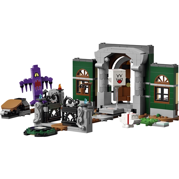 71399 LEGO Super Mario Luigi’s Mansion Entréhall (Bild 3 av 5)