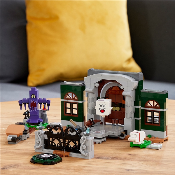 71399 LEGO Super Mario Luigi’s Mansion Entréhall (Bild 4 av 5)