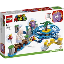71400 LEGO Super Mario Strandtur med Big Urchin