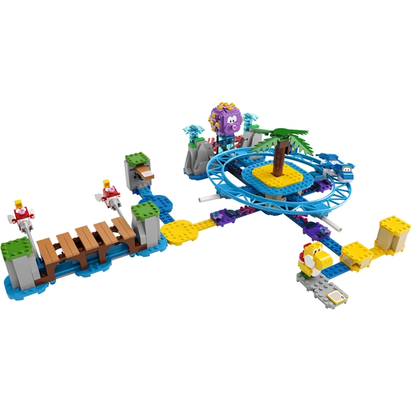 71400 LEGO Super Mario Strandtur med Big Urchin (Bild 3 av 5)