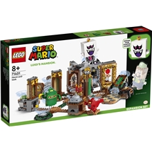 71401 LEGO Super Mario Luigi’s Mansion Kurragömma