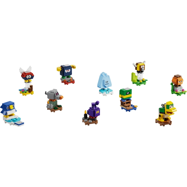 71402 LEGO Super Mario Karaktärspaket Serie 4 (Bild 2 av 4)