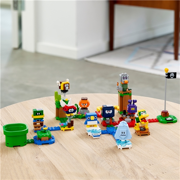 71402 LEGO Super Mario Karaktärspaket Serie 4 (Bild 3 av 4)