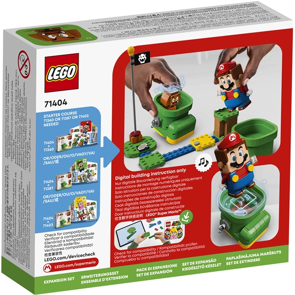 71404 LEGO Super Mario Goombas Sko (Bild 2 av 5)