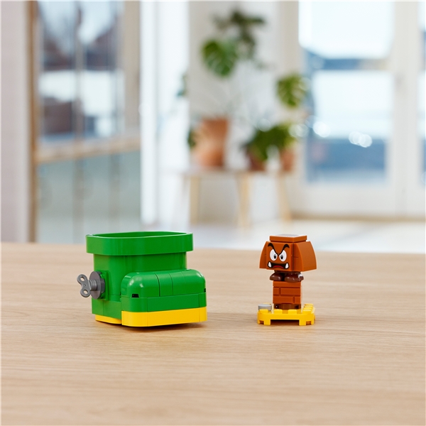 71404 LEGO Super Mario Goombas Sko (Bild 5 av 5)