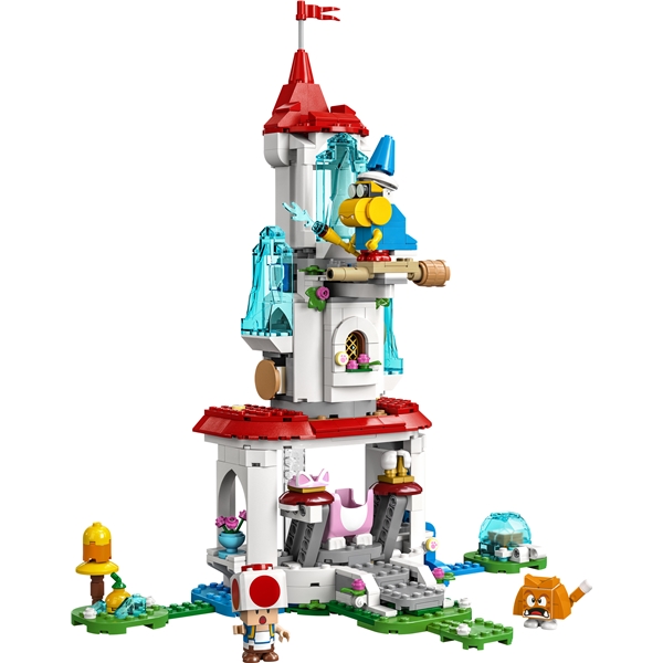 71407 LEGO Super Mario Cat Peachs Dräkt & Torn (Bild 3 av 6)