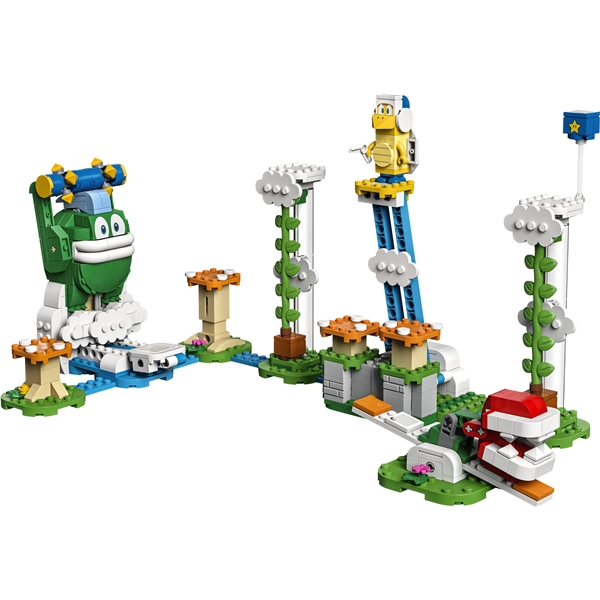 71409 LEGO Super Mario Big Spikes Molnutmaning (Bild 3 av 6)