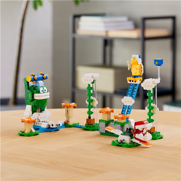 71409 LEGO Super Mario Big Spikes Molnutmaning (Bild 6 av 6)