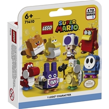 71410 LEGO Super Mario Karaktärspaket Serie 5