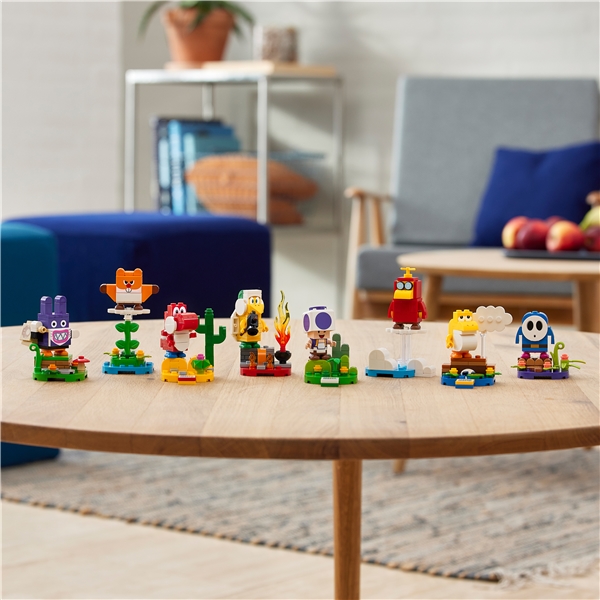 71410 LEGO Super Mario Karaktärspaket Serie 5 (Bild 6 av 6)