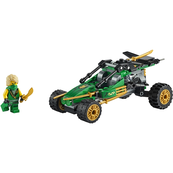 71700 LEGO Ninjago Djungelskövlare (Bild 3 av 3)