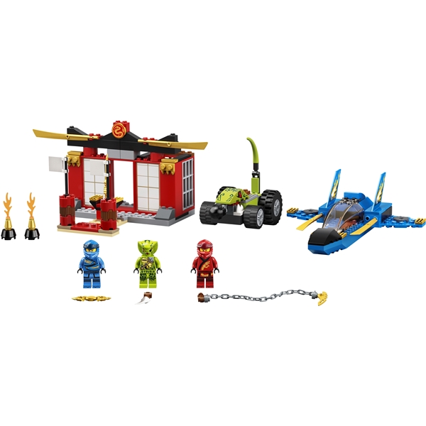 71703 LEGO Ninjago Jaktplansstrid (Bild 3 av 4)