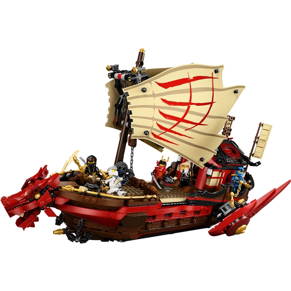 71705 LEGO Ninjago Ödets Gåva (Bild 4 av 5)