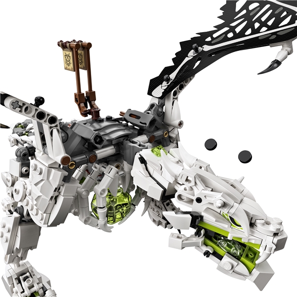 71721 LEGO Ninjago Dödskallemagikerns Drake (Bild 4 av 5)
