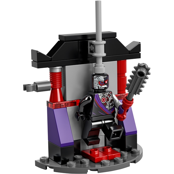 71731 LEGONinjago Episkt stridsset Zane Nindroid (Bild 3 av 3)