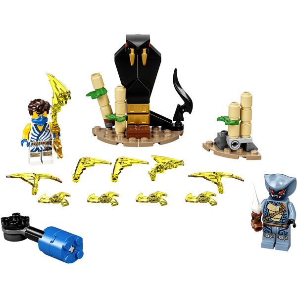 71732 LEGONinjago Episkt stridsset Jay Serpentine (Bild 2 av 3)