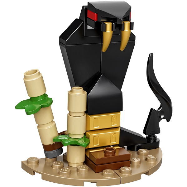 71732 LEGONinjago Episkt stridsset Jay Serpentine (Bild 3 av 3)