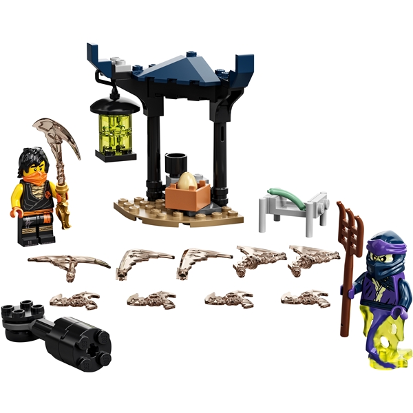 71733 LEGONinjago Episkt strid Cole Spökkrigare (Bild 2 av 3)