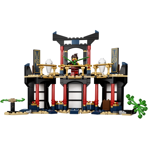 71735 LEGO Ninjago Elementturneringen (Bild 4 av 4)