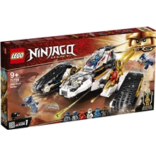 71739 LEGO Ninjago Ultraljudsfarkost