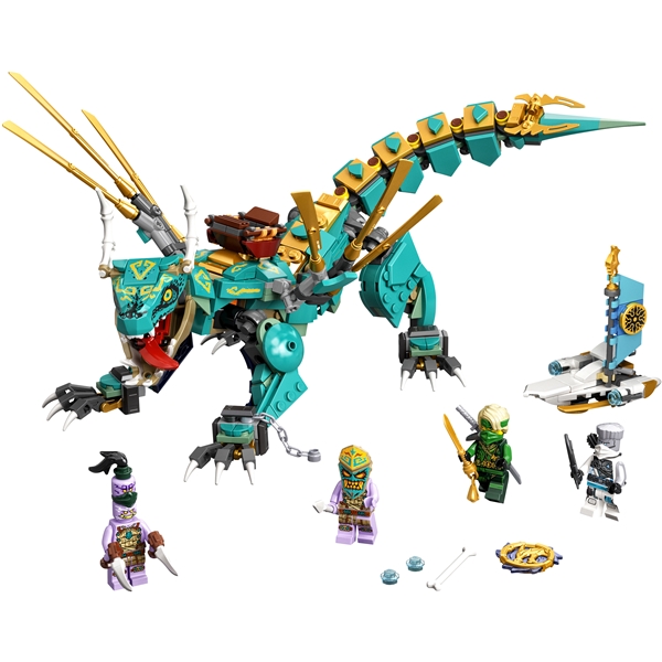 71746 LEGO Ninjago Djungeldrake (Bild 3 av 3)