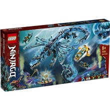 71754 LEGO Ninjago Vattendrake