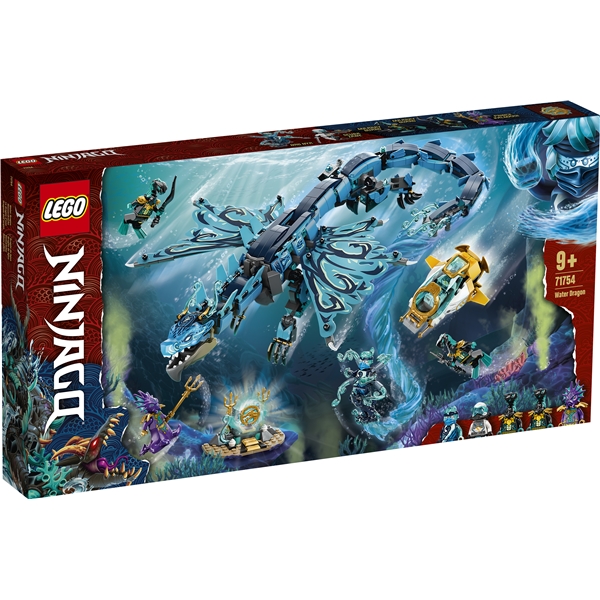 71754 LEGO Ninjago Vattendrake (Bild 1 av 3)