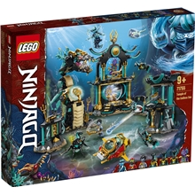 71755 LEGO Ninjago Det Oändliga Havets Tempel