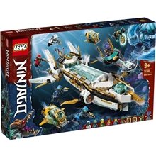 71756 LEGO Ninjago Vattnets Gåva