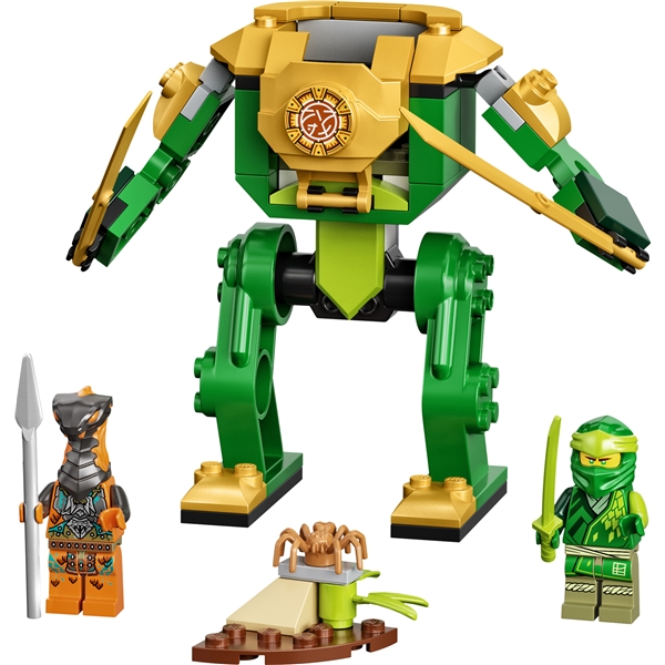 71757 LEGO Ninjago Lloyds Ninjarobot (Bild 3 av 6)