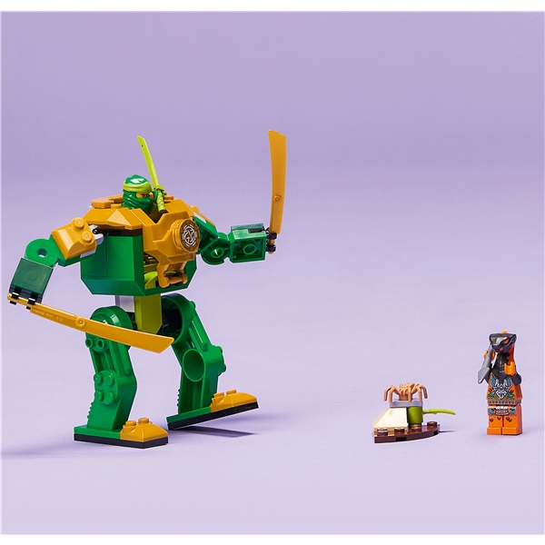 71757 LEGO Ninjago Lloyds Ninjarobot (Bild 6 av 6)