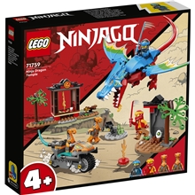 71759 LEGO Ninjago Ninjornas Draktempel