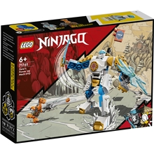 71761 LEGO Ninjago Zanes Boostrobot EVO