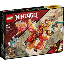 71762 LEGO Ninjago Kais Elddrake EVO