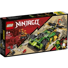 71763 LEGO Ninjago Lloyds Racerbil EVO