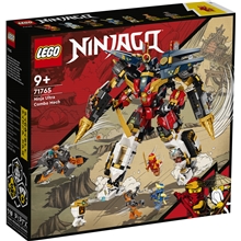 71765 LEGO Ninjago Ninjornas Ultrakomborobot