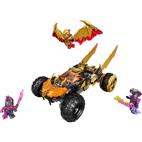 71769 LEGO Ninjago Coles Drakhjuling (Bild 3 av 6)