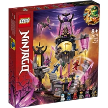 71771 LEGO Ninjago Crystal Kings Tempel
