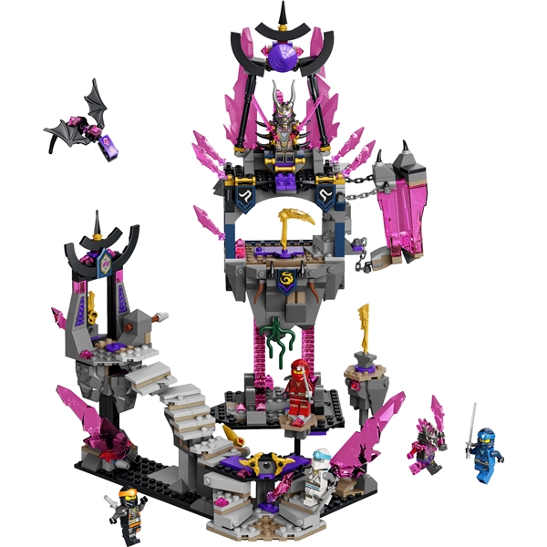 71771 LEGO Ninjago Crystal Kings Tempel (Bild 3 av 6)