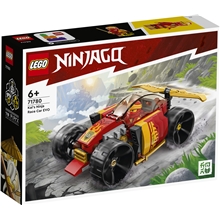 71780 LEGO Ninjago Kais Ninjaracerbil EVO